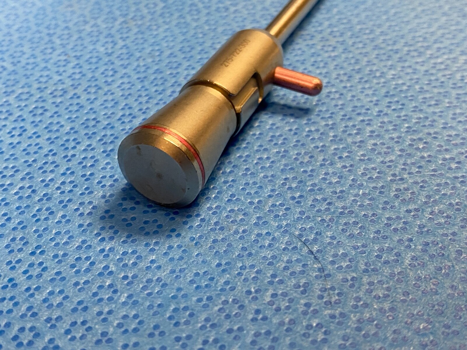 Stryker 275-722-300 4.5mm Cutter Cannula w/ Sharp Trocar Arthroscopy