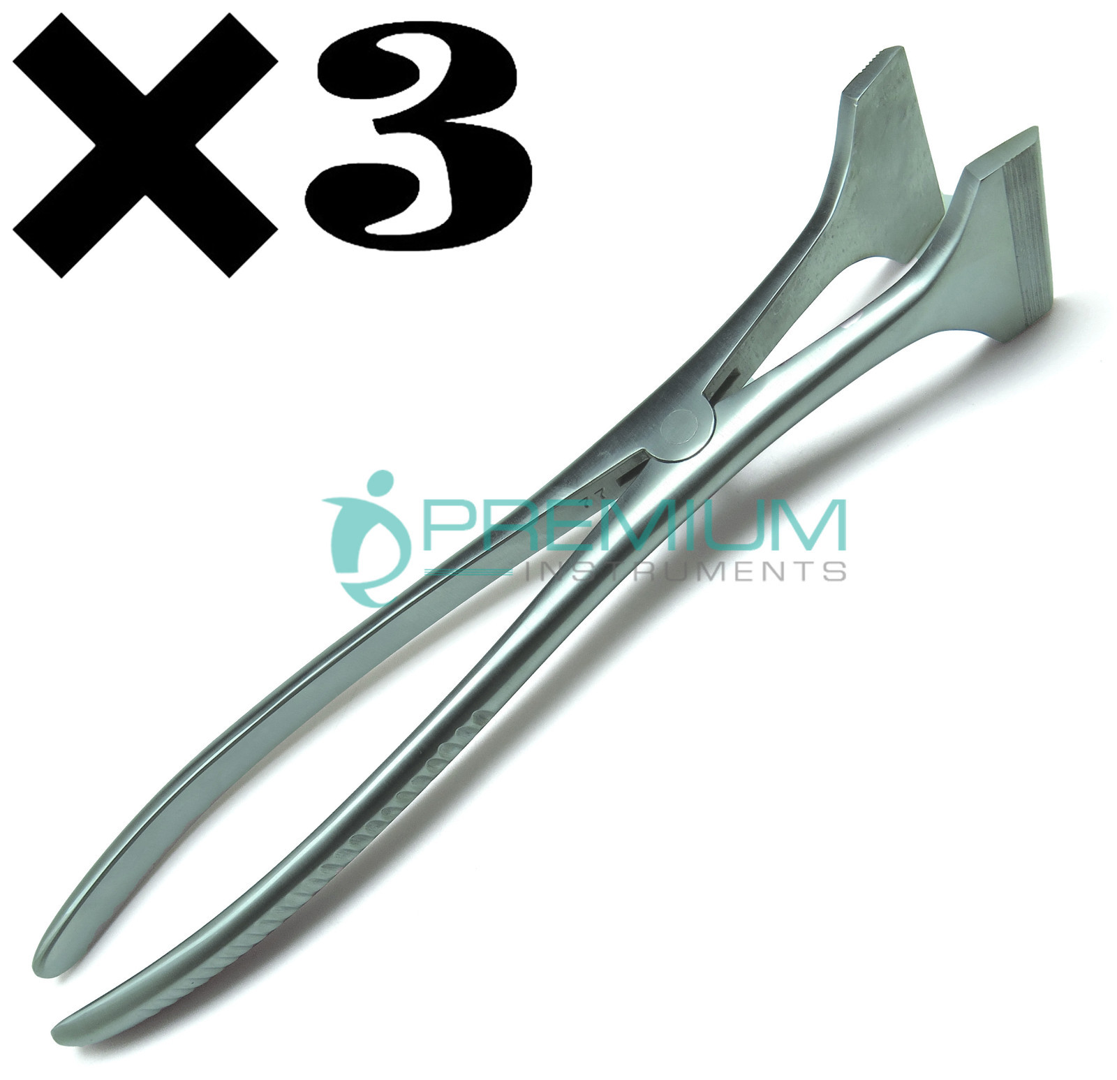3 Pcs Orthopedics Surgical Henning Plaster Cast Spreader 11″ Instruments 2024