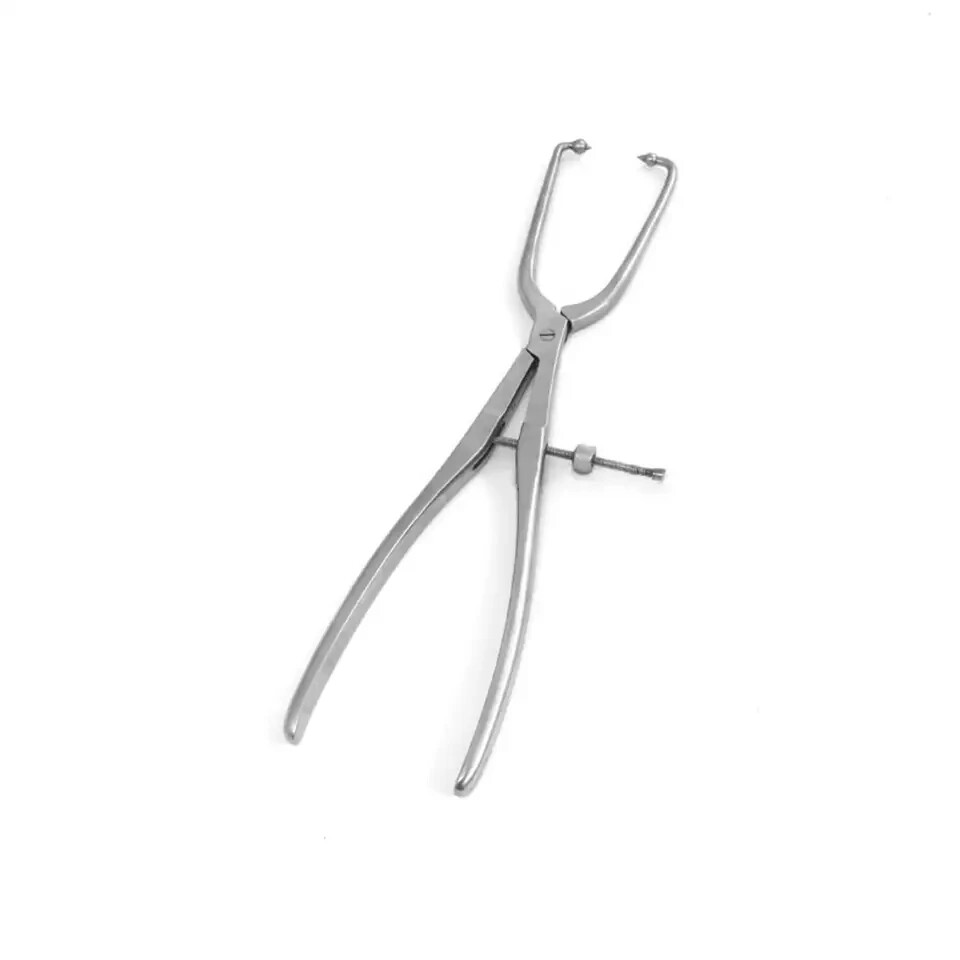 Orthopedic Pelvic Reduction Forceps straight 240 mm surgical instruments