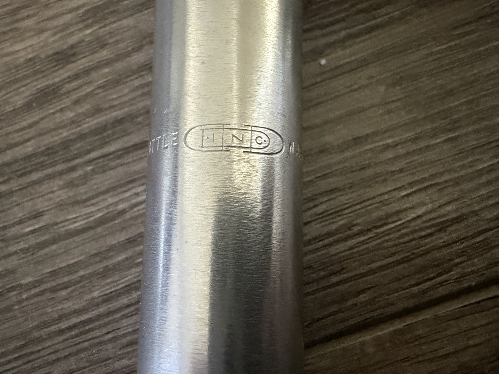 Teledyne Vintage Dental Emesco 92N Lab Drill w/Hand Piece PLEASE READ