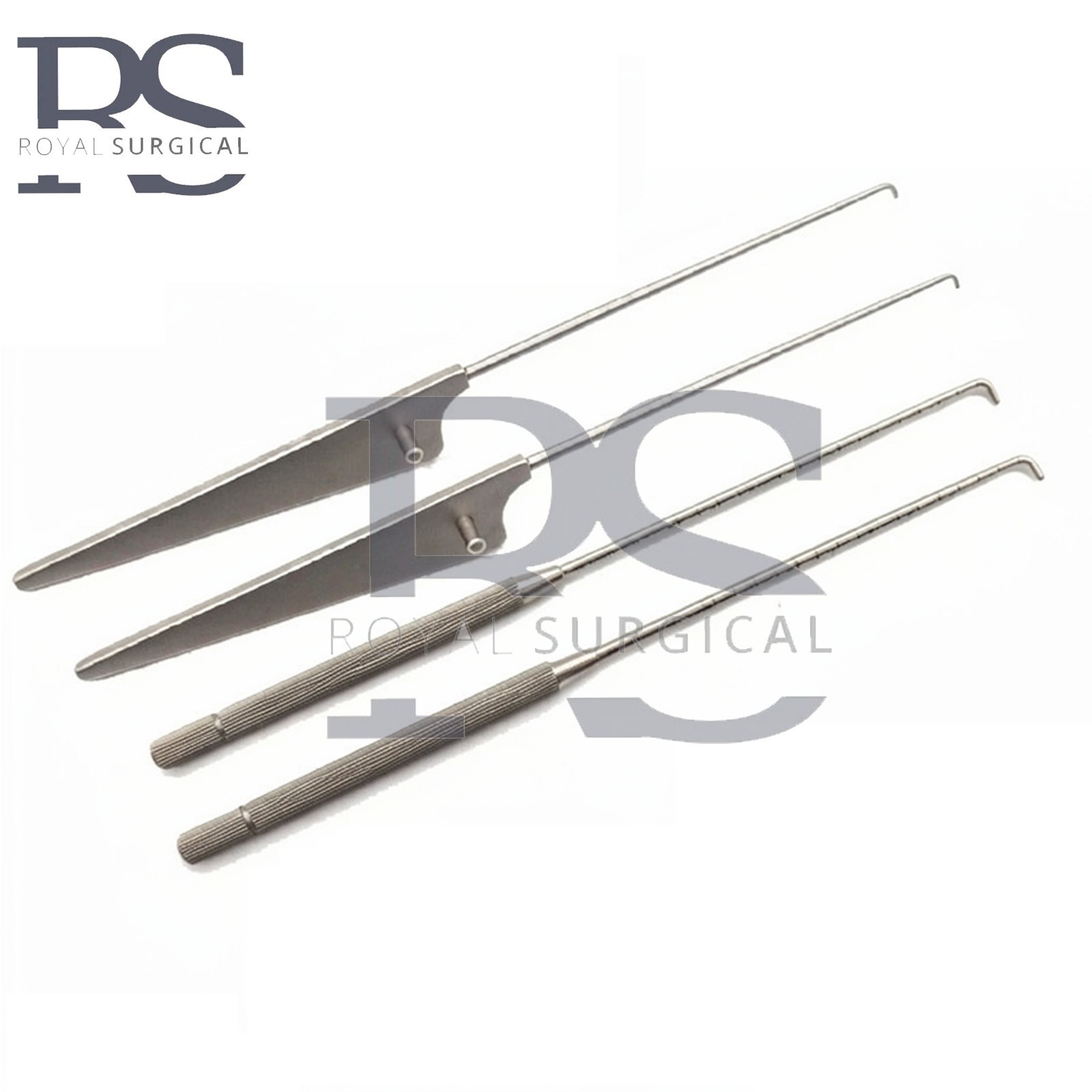 Arthroscopy Probe 3mm & 5mm New Arthroscopic instruments 4 pcs Set