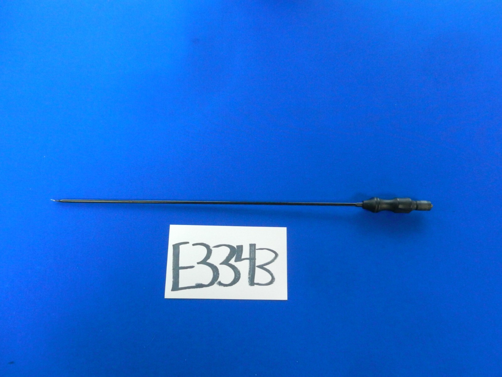 E3343 R. Wolf 8379.482 Monopolar Electrode 3.5mm x 340mm