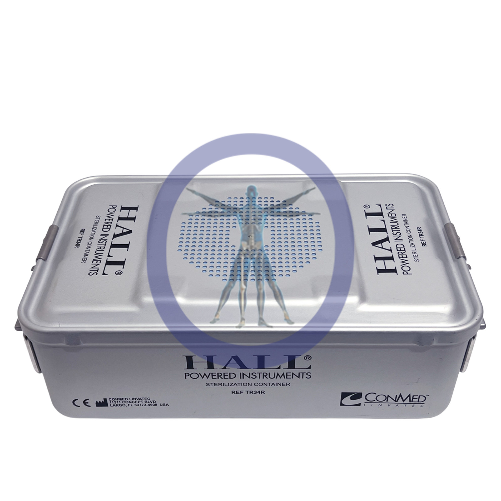 Conmed Hall 50 Large Bone Power Set *With 3 Month Warranty*