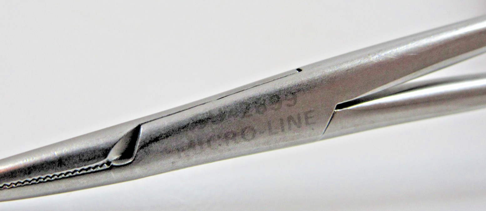 V. Mueller Surgical Instruments Micro Line SU-2699 #ML-21