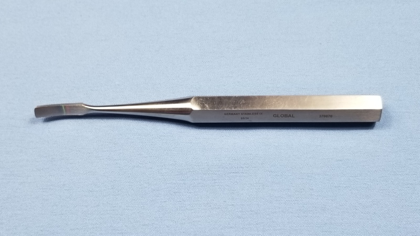 German Stainless Steel Key Periosteal Elevator 370670