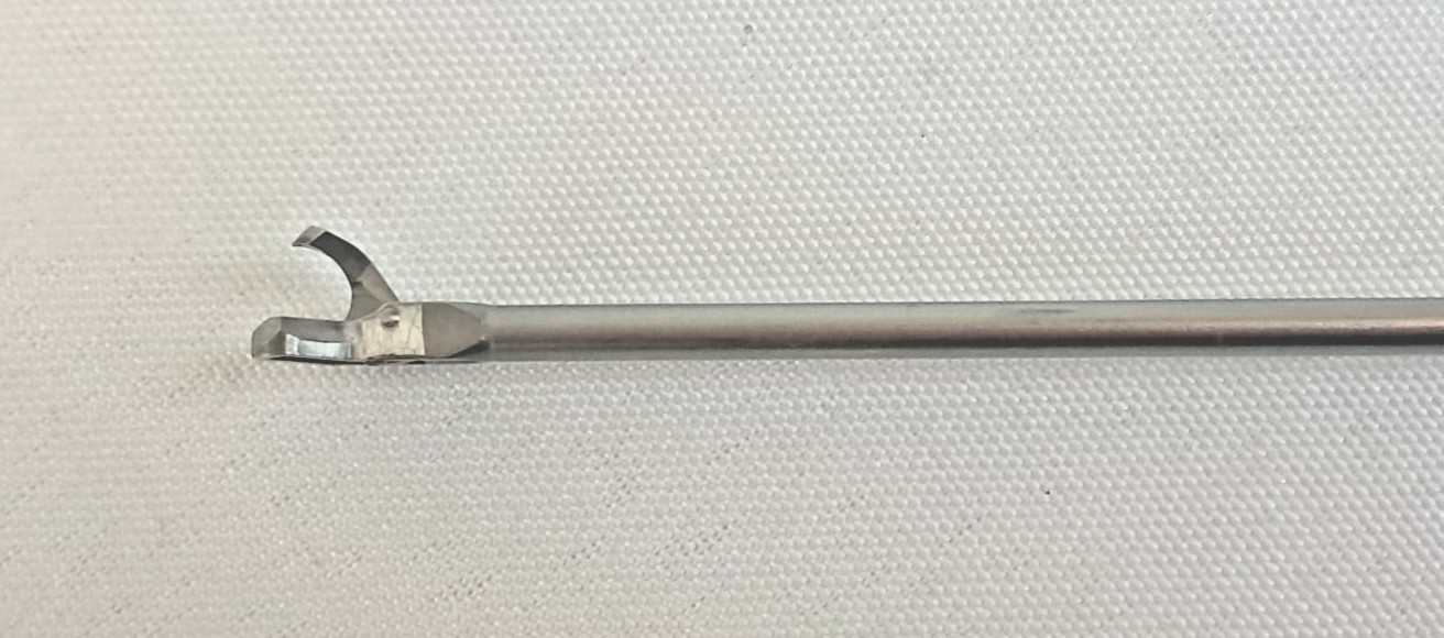 Shutt Linvatec 32.10014 Arthroscopic 45° Left Forceps 2.75mm