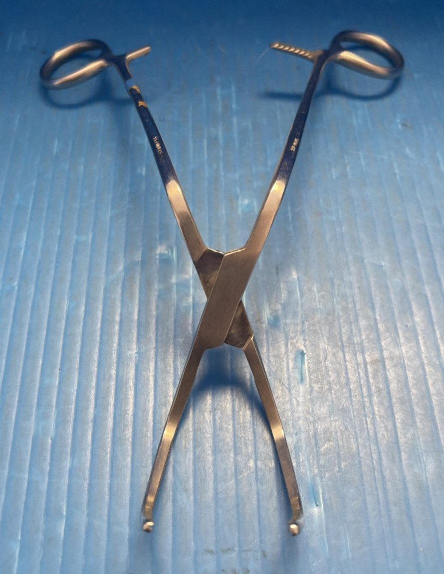 Codman 37-1015 Diethrich Aorta Clamp Surgical