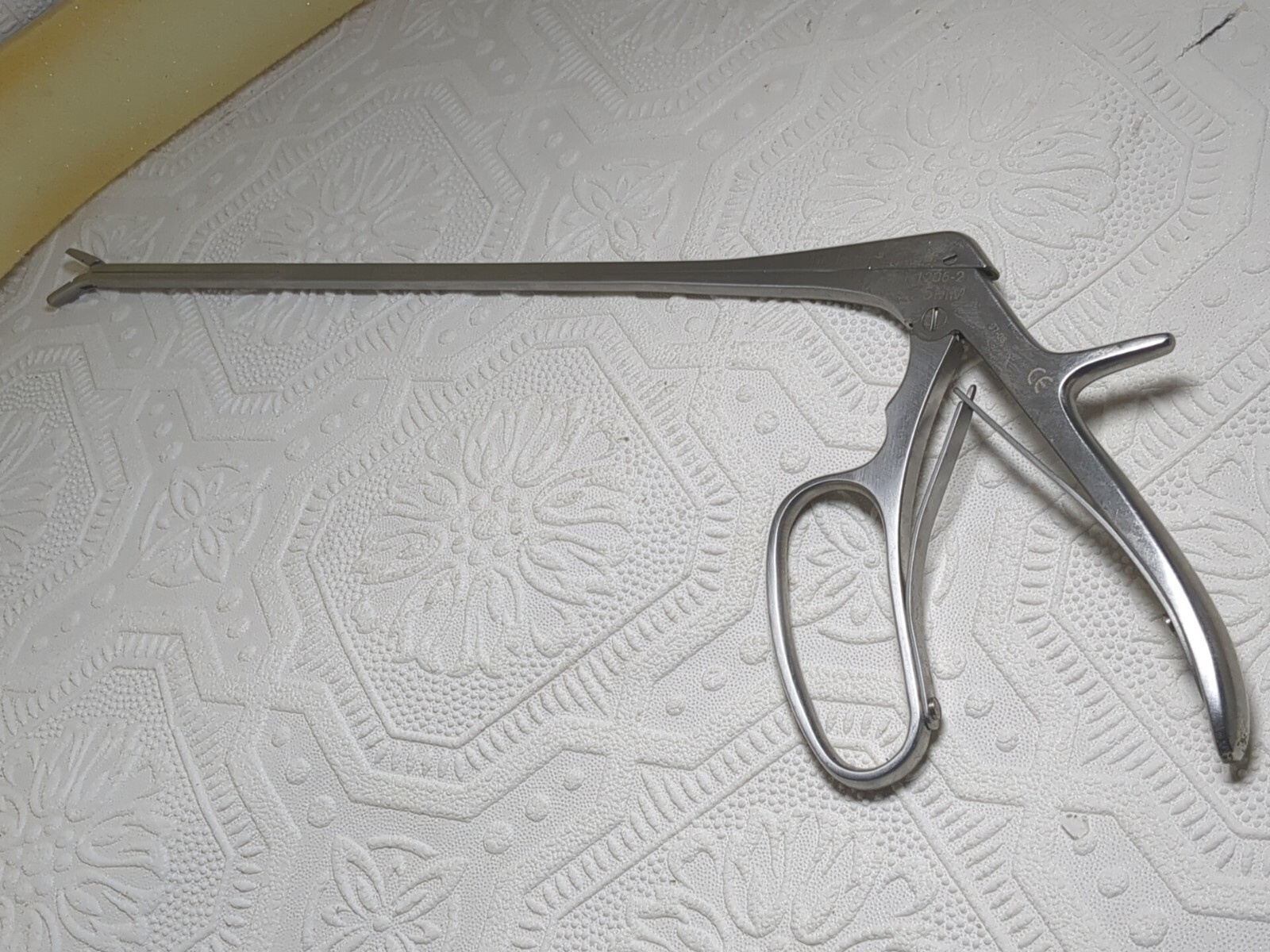 Life Instruments Surgical Orthopedic 5mm Rongeur 831-1205-0