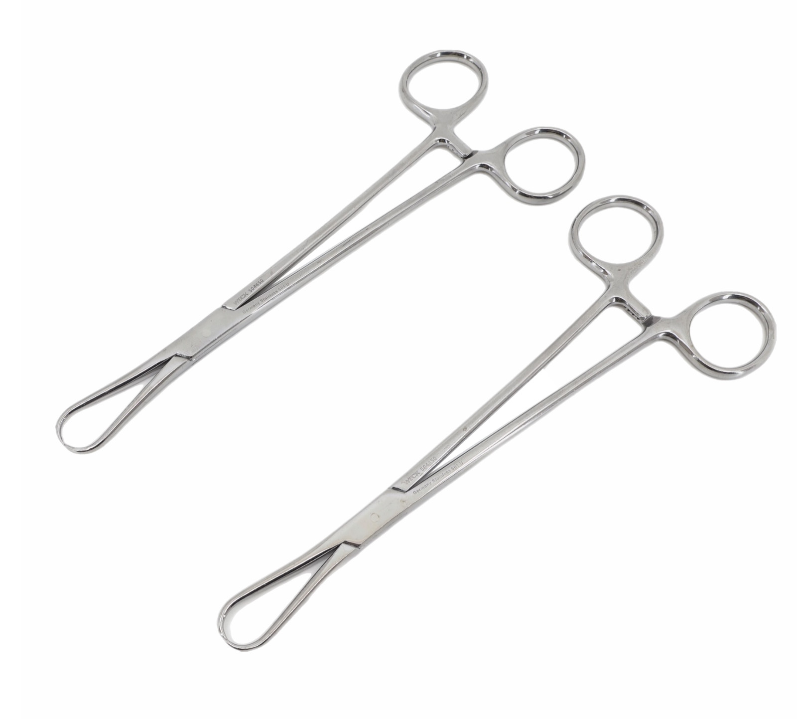 (Qty-2) Weck 504450 Reduction Repositioning Forceps, 8″