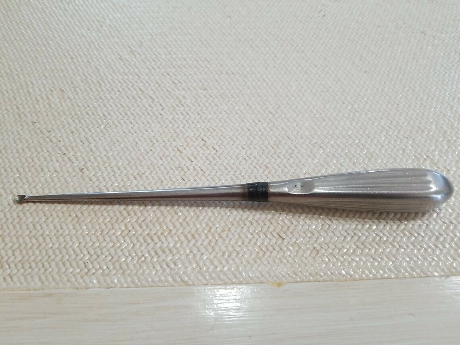 Zimmer 3675 Curette MJ10