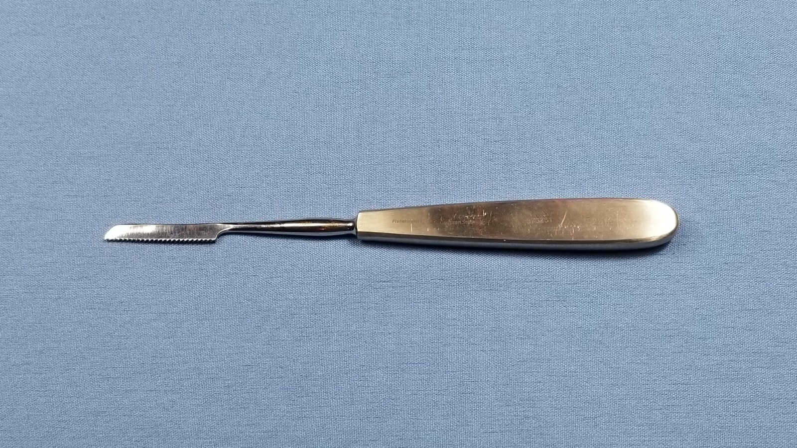 German Stainless Steel Joseph Nasal Saw 375261