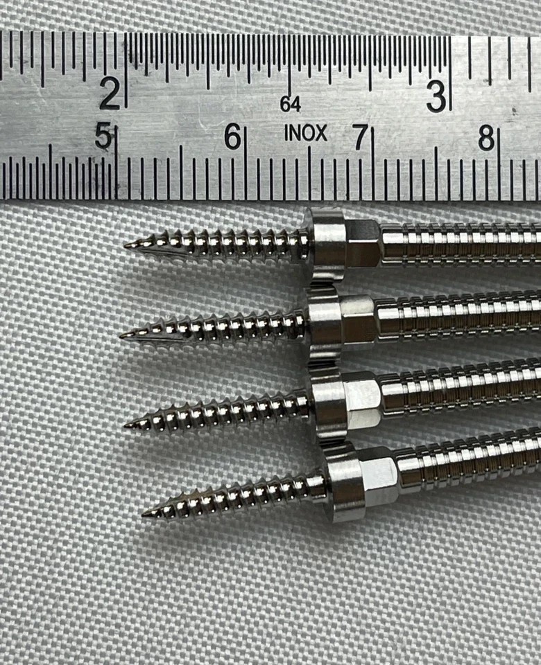 Medtronic 875-950 TrimLine ACDF Distractor Set w/ Driver Pins Used but Best A+