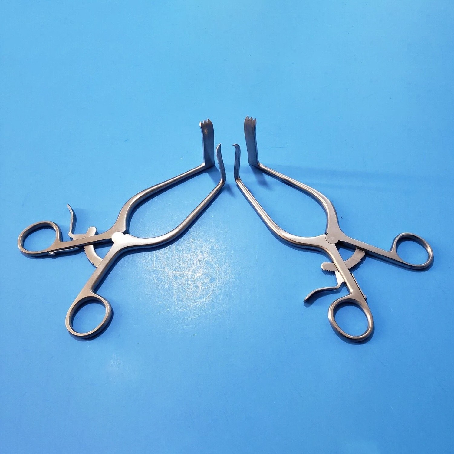 V.Mueller NL5391-003 Surgical Williams Discectomy Retractor Set NL5391-007
