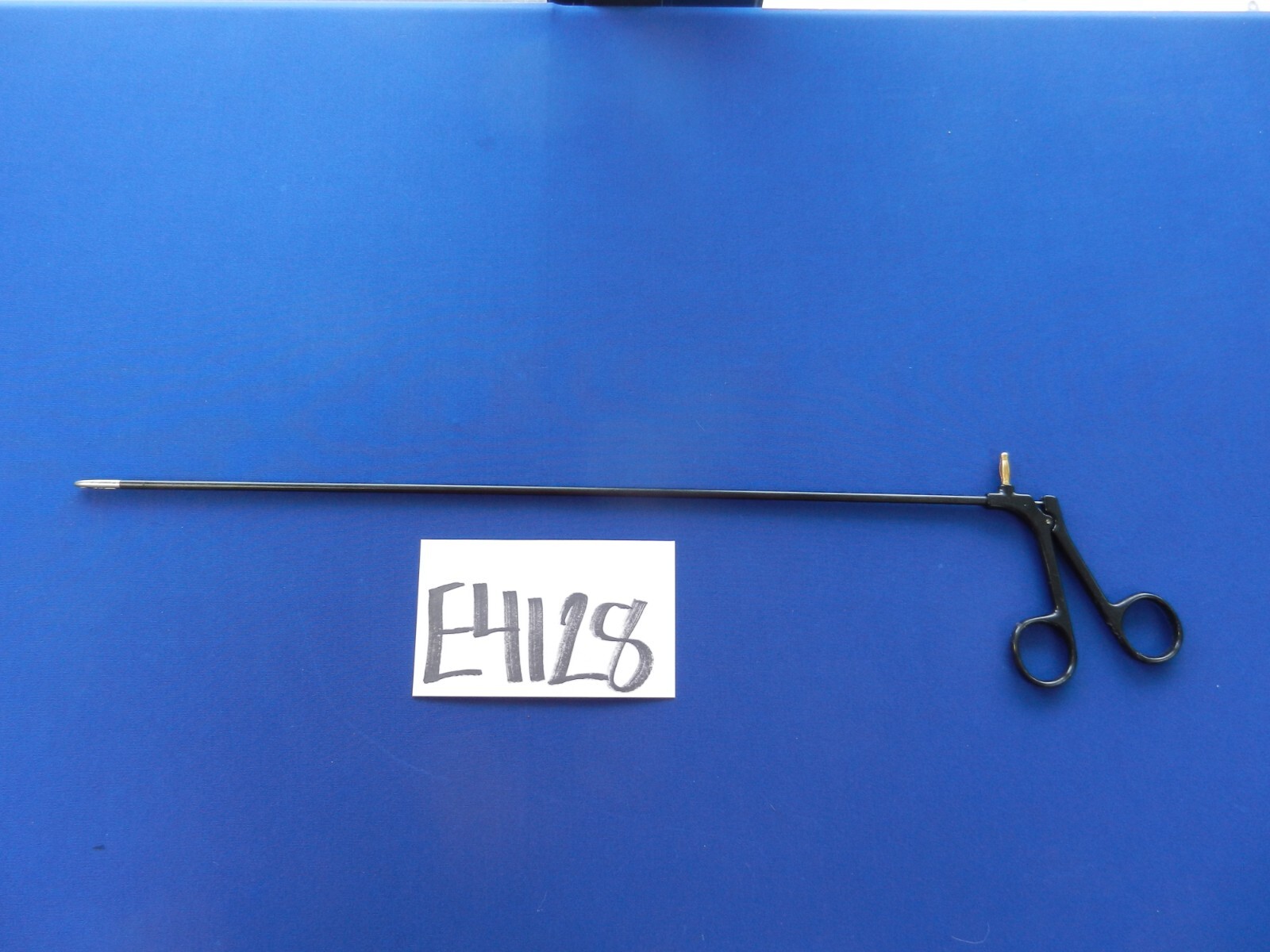 E4128 Jarit A615-176 Forceps 5mm x 46cm