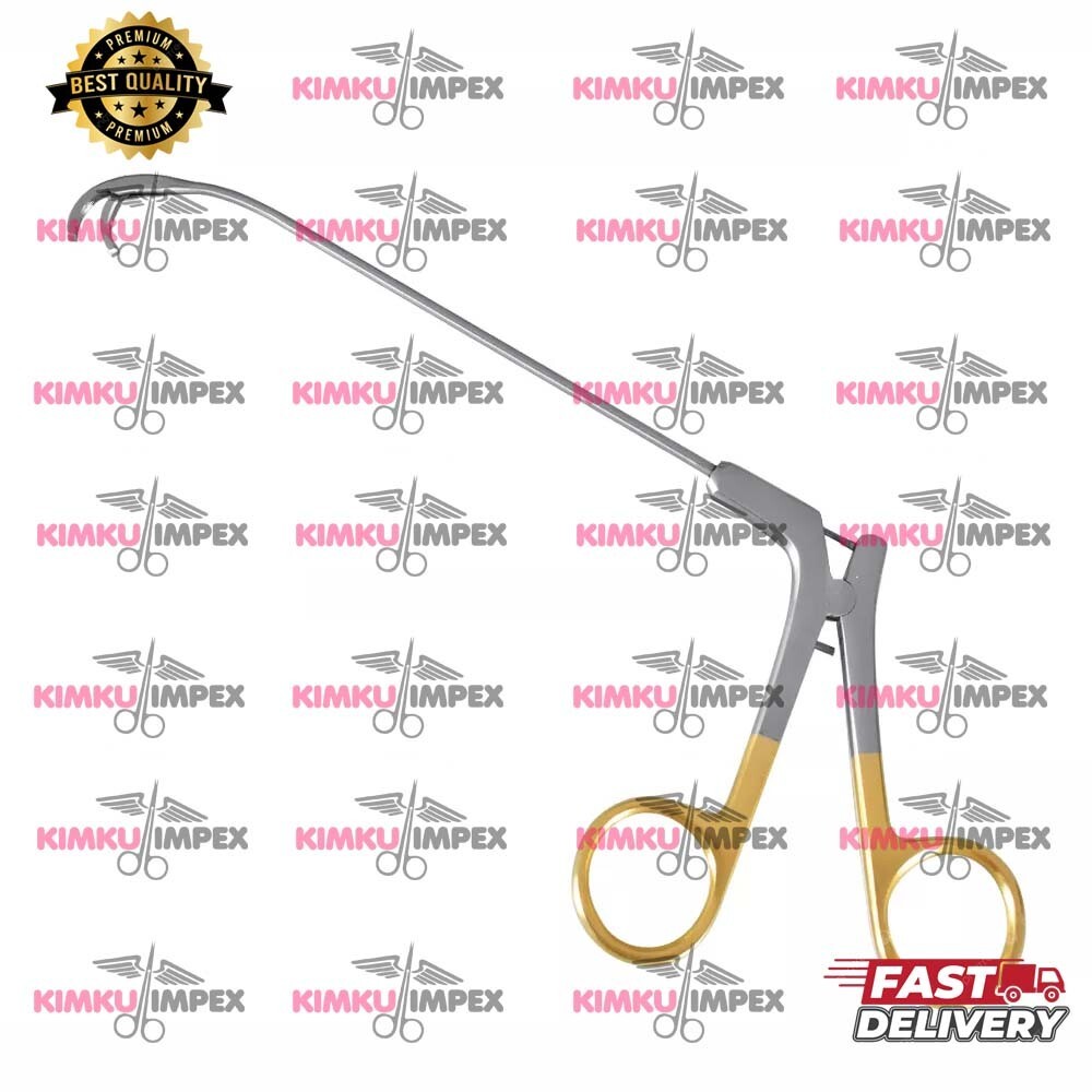 Heuwieser Antrum Grasping Forceps Used for Rhinology ENT Surgery Working length