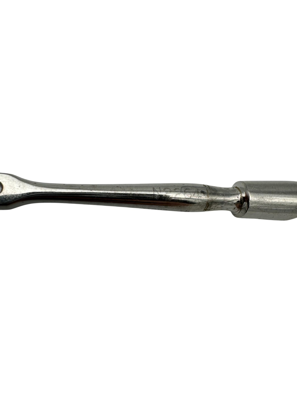 Storz N2264 Ballenger Swivel Knife, 4mm, Straight, 7-1/2″