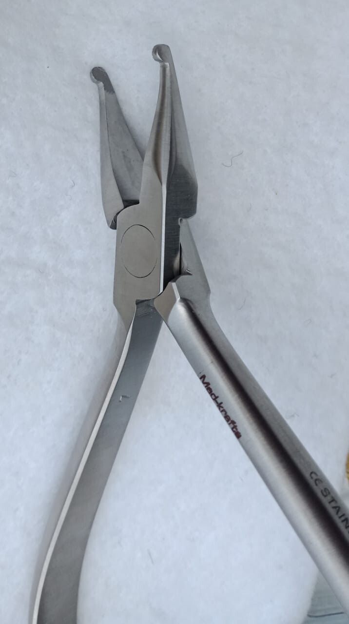 How Plier Straight, Braces Arch wire Bending FREE WORLDWIDE SHIPPING