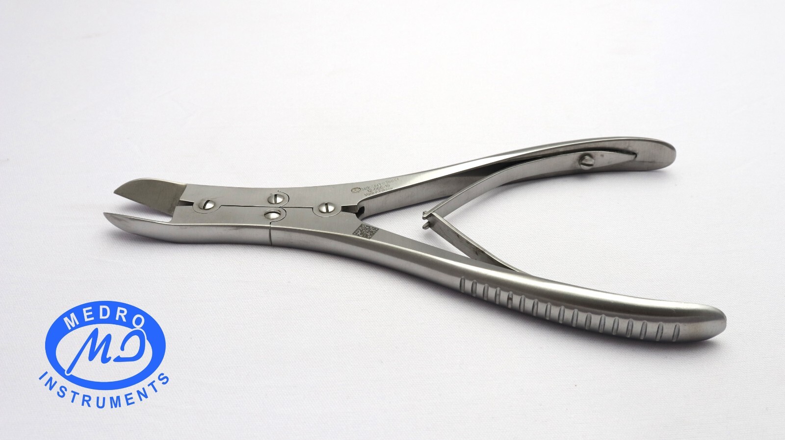 OR Grade Ruskin-Liston Bone Cutting Forceps Angled 7″ Orthopedic Rongeur Cutter