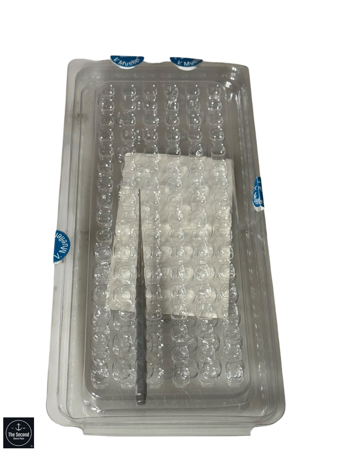 V. Mueller RH1115 Nasal Tenacula 6 inch ENT