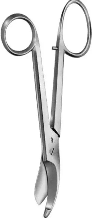 Brand New Plaster of Paris Shear Orthopedic Surgical Instruments