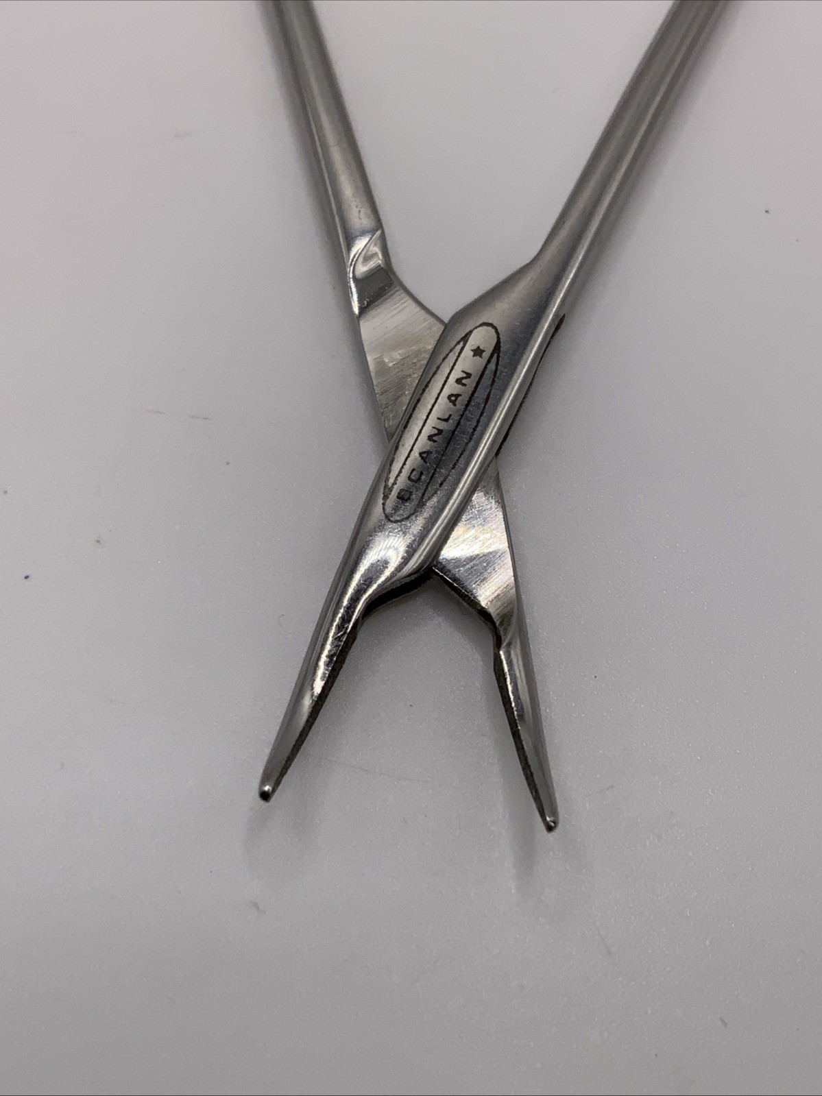 SCANLAN Micro Needle Holder