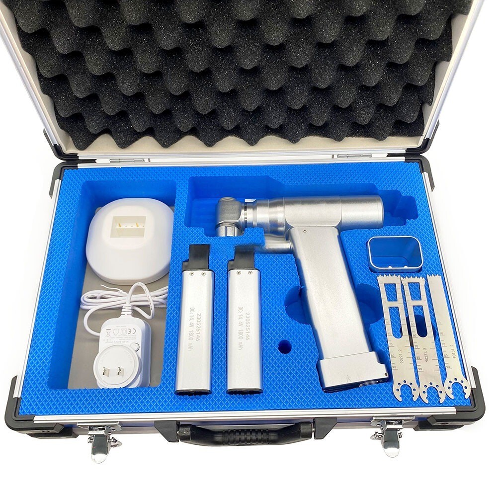 Electric Oscillating Saw Bone Cutting Orthopedic Bone Saw Surgical Instruments