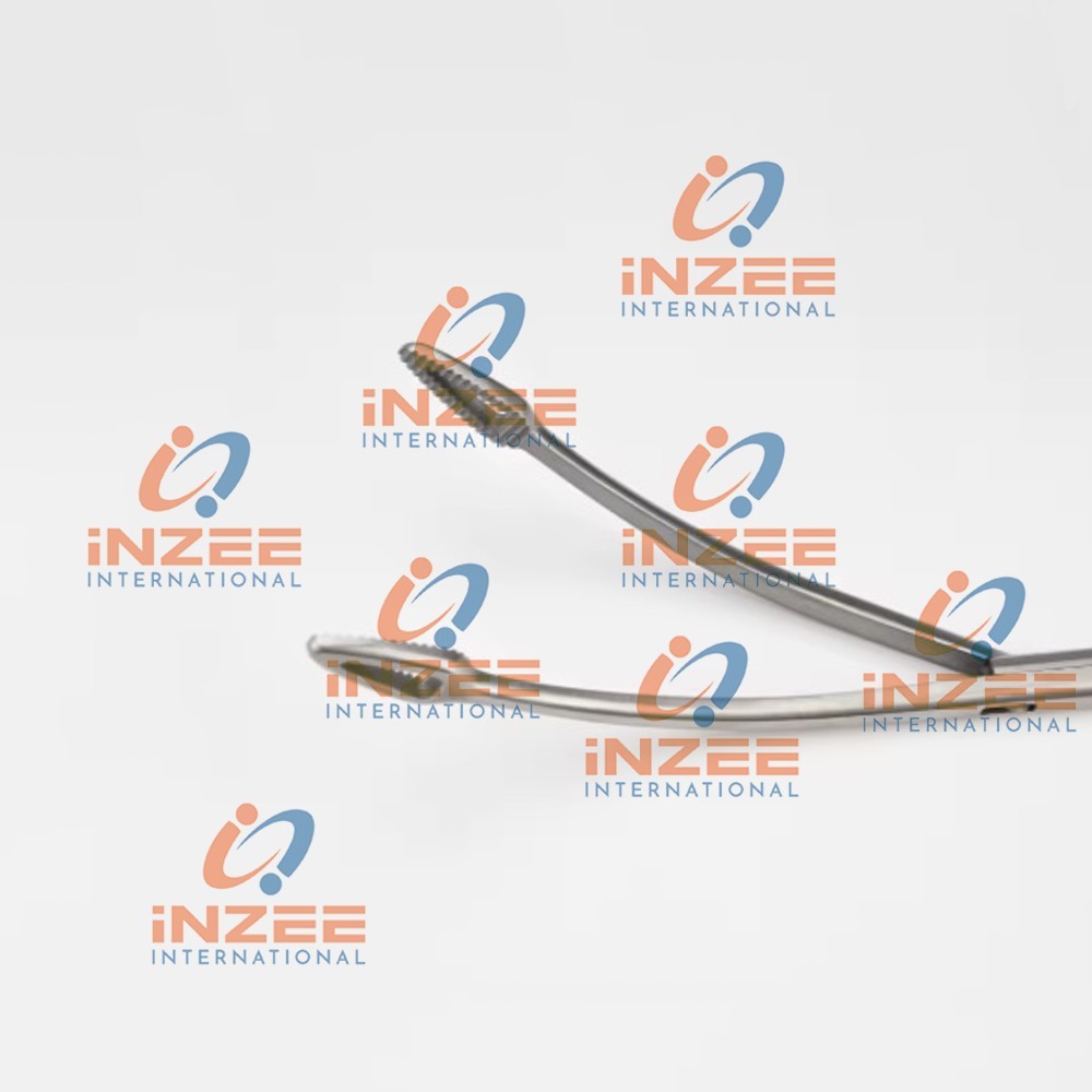 Thoracic VATS Snake Head Grasper Clamp German Steel Surgical Instrument By Inzee