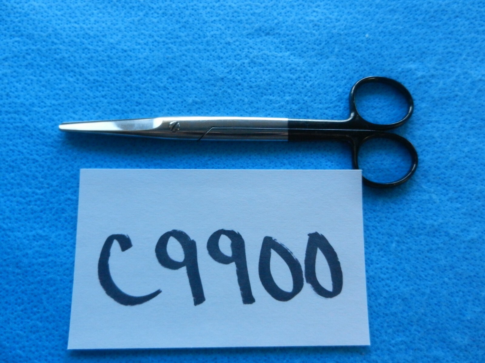 Jarit Surgical Mayo Supercut Scissors 102-110