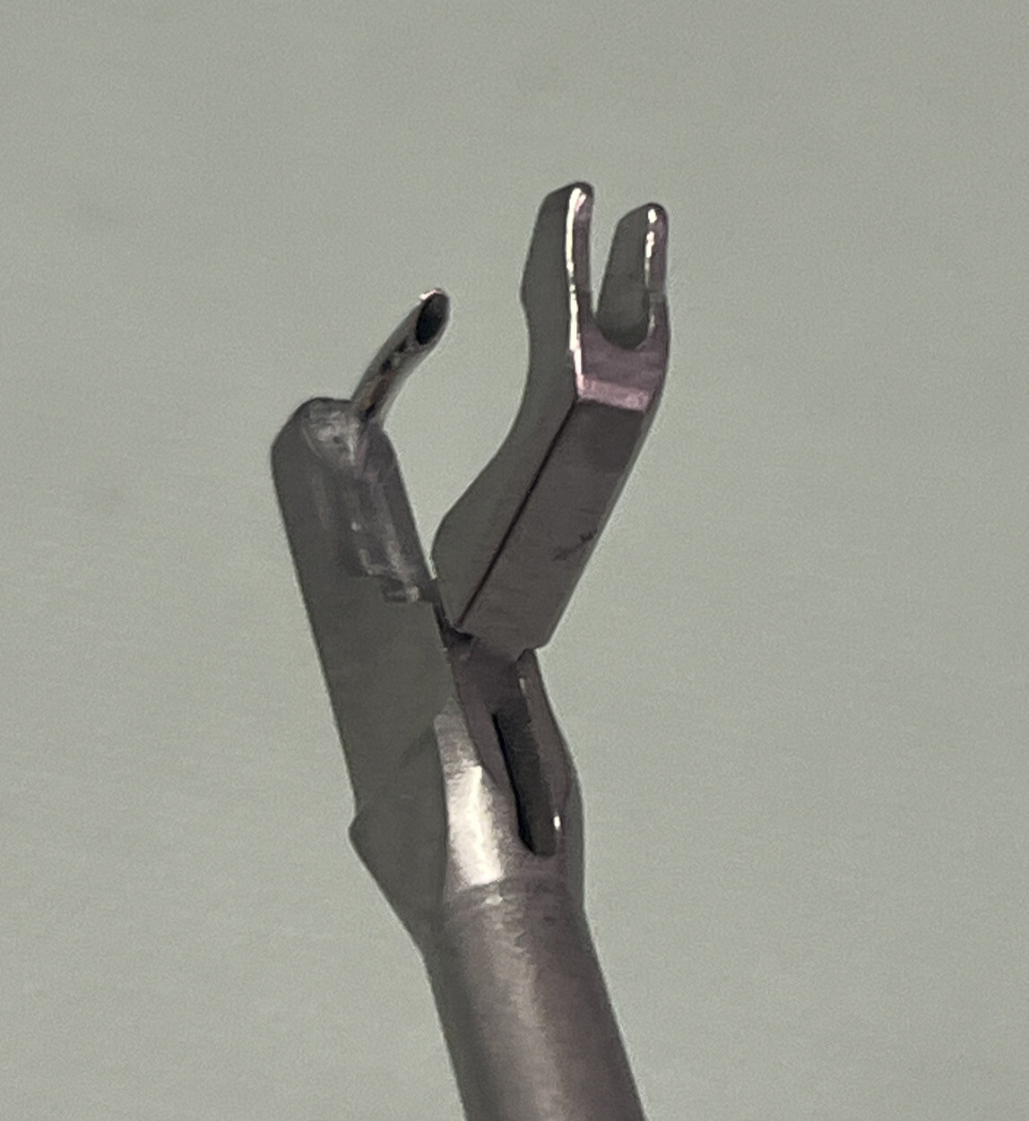 Shutt / Linvatec 18.100125 Suture Punch, 6.0mm, Straight, Slotted & Low Profile