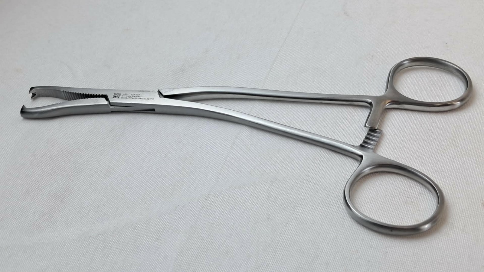 Jarit 270-175 Dingman Cartilage Clamp