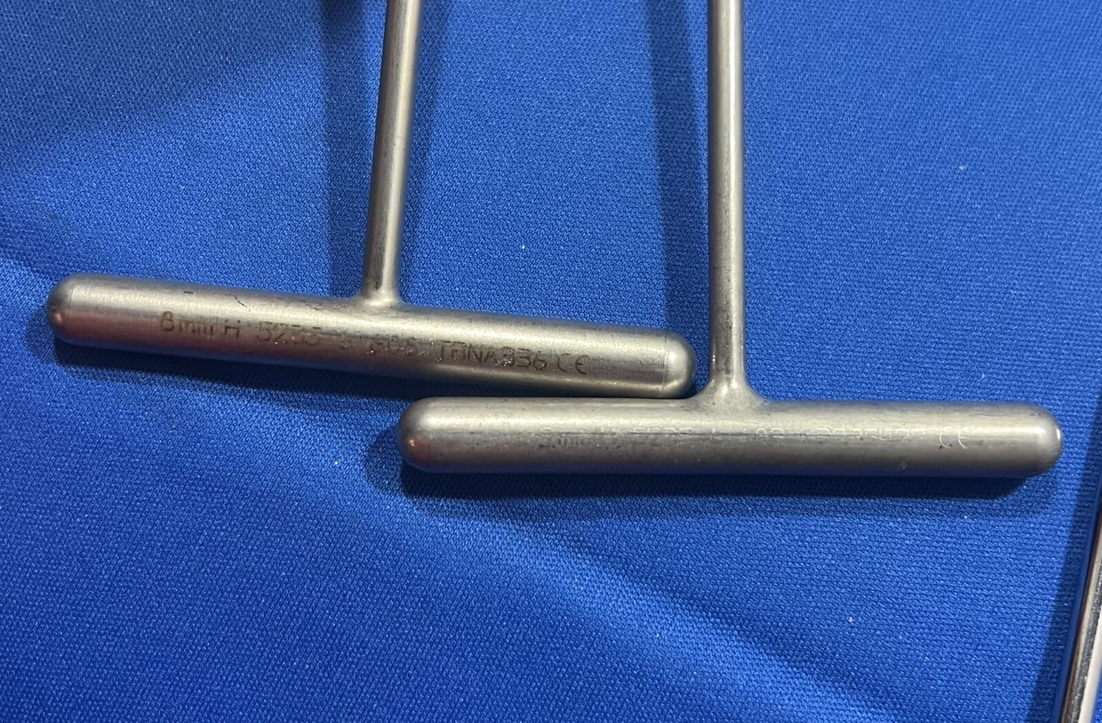 Miscellaneous Orthopedic Surgical Instruments And Pieces lot Of 10
