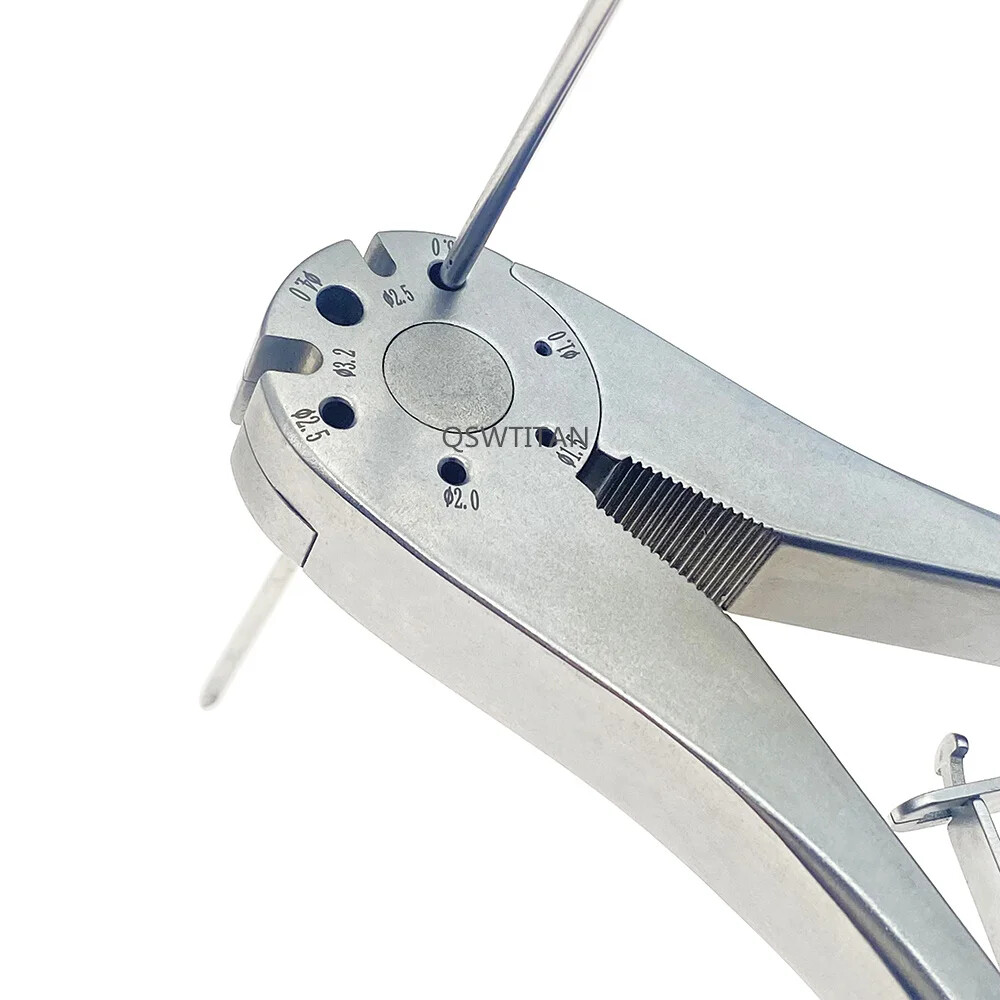 Stainless Steel Kirschner Wire cutter pin cutter Kirschner bone pin cutter shear