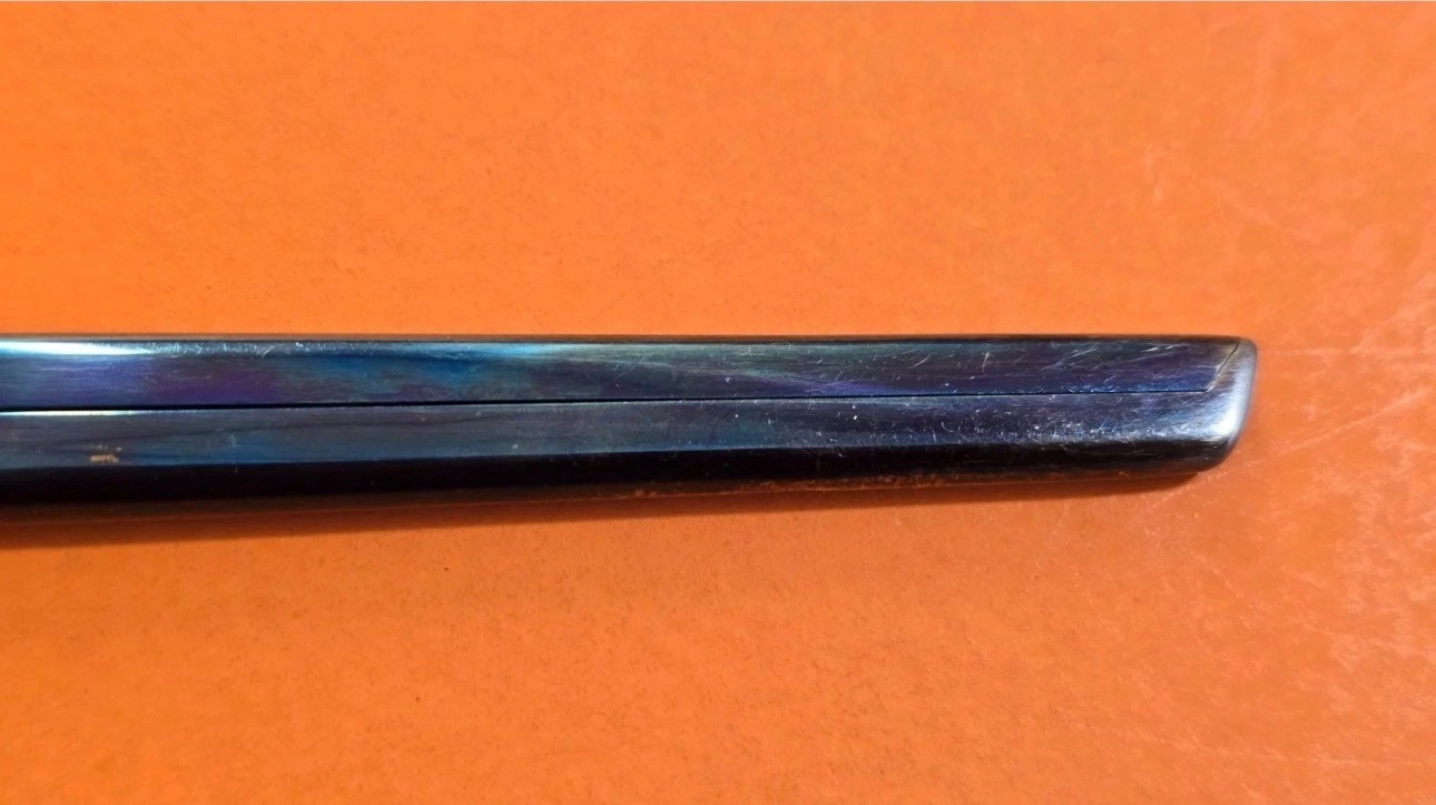 V.Mueller NL 4273-83 Neuro/Spine Chroma Line Kerrison Rongeurs 3mm x40 Degree