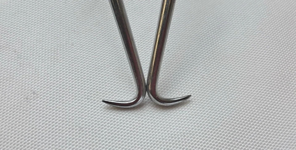 Codman 50-1210 Surgical Gelpi Retractor 7-1/4″