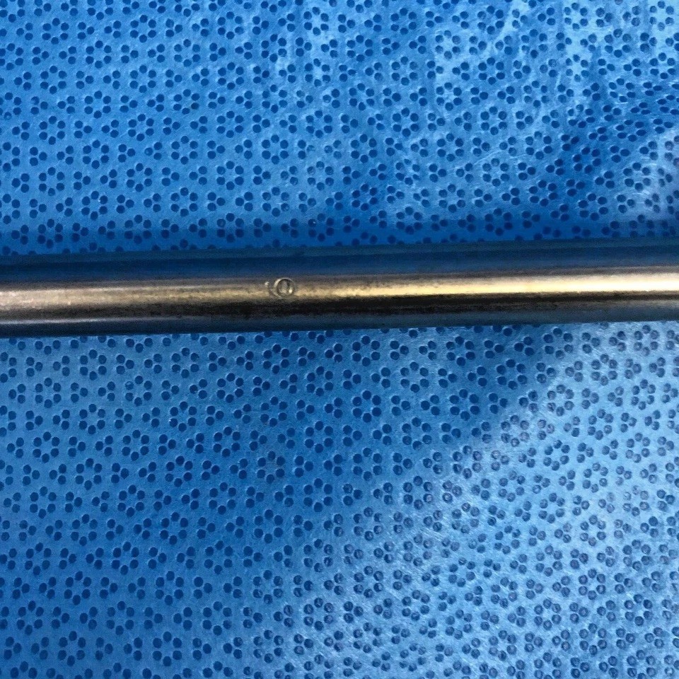 Life Instruments 21″ Size 6 Straight XL Neuro Curette Spine Neurology