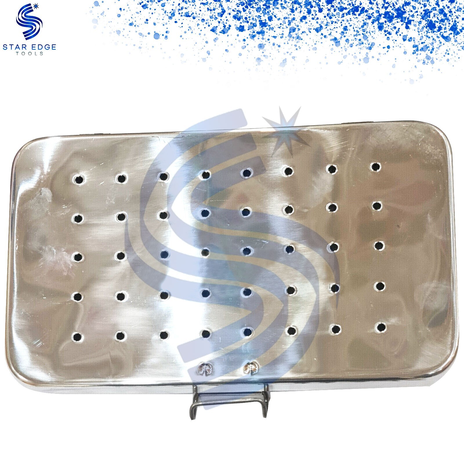 Eye Cataract Titanium Coated 21 PCS Set Ophthalmic Surgical Instruments