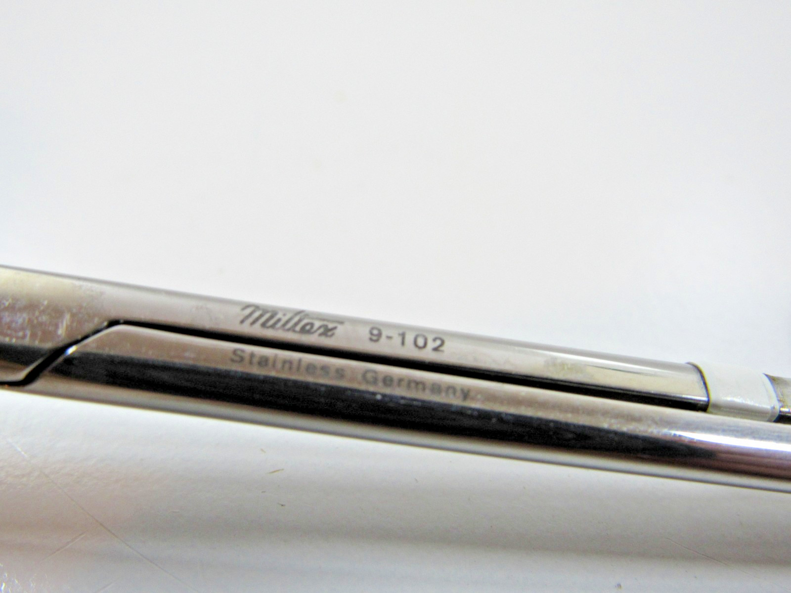 Miltex 9-102 Littauer Jr. Stitch  Suture Removal Scissors #ML-1
