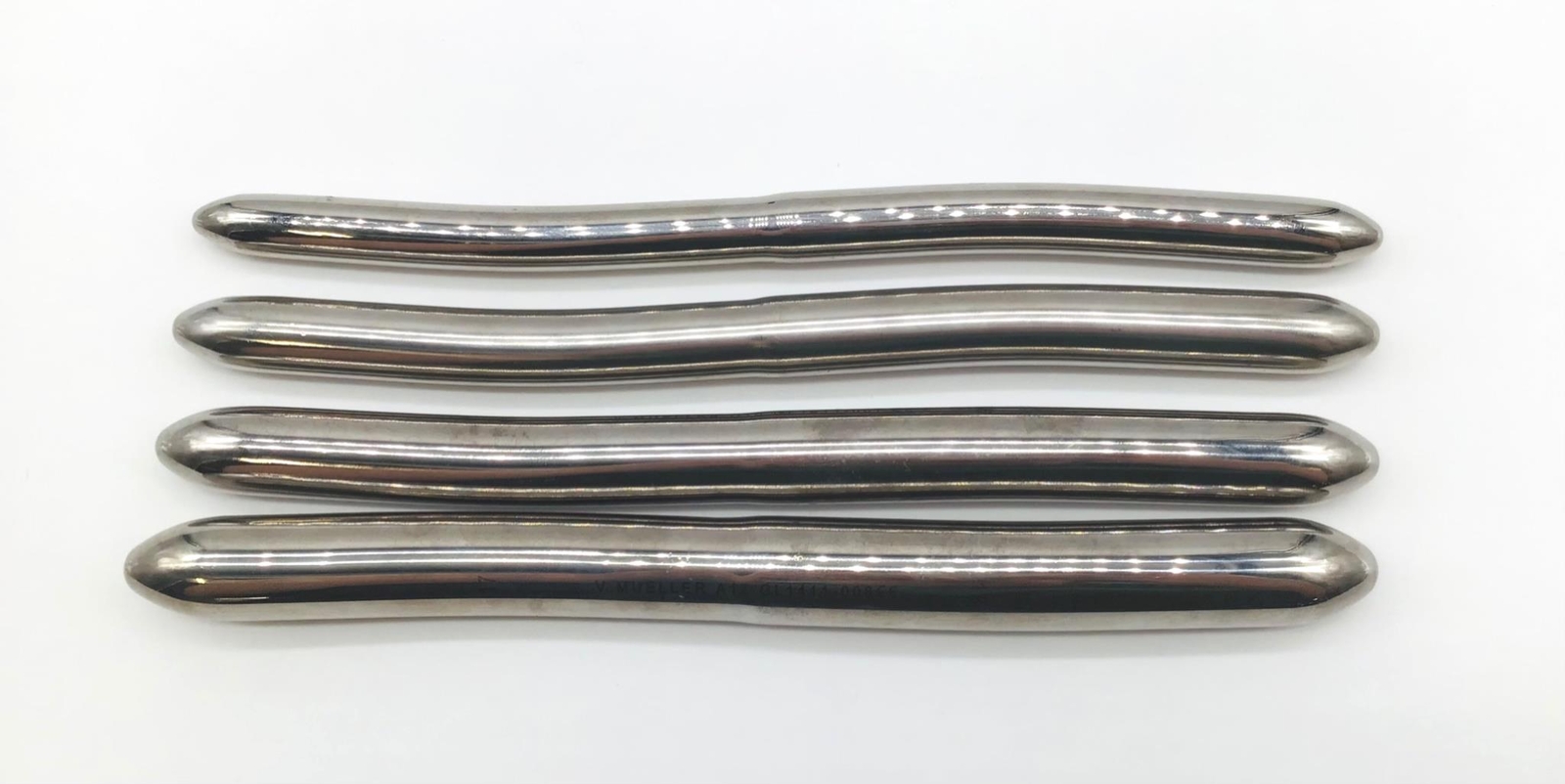 V. Mueller GL1141-005 GL1141-006 GL1141-007 GL1141-008 Uterine Dilator- Set of 4