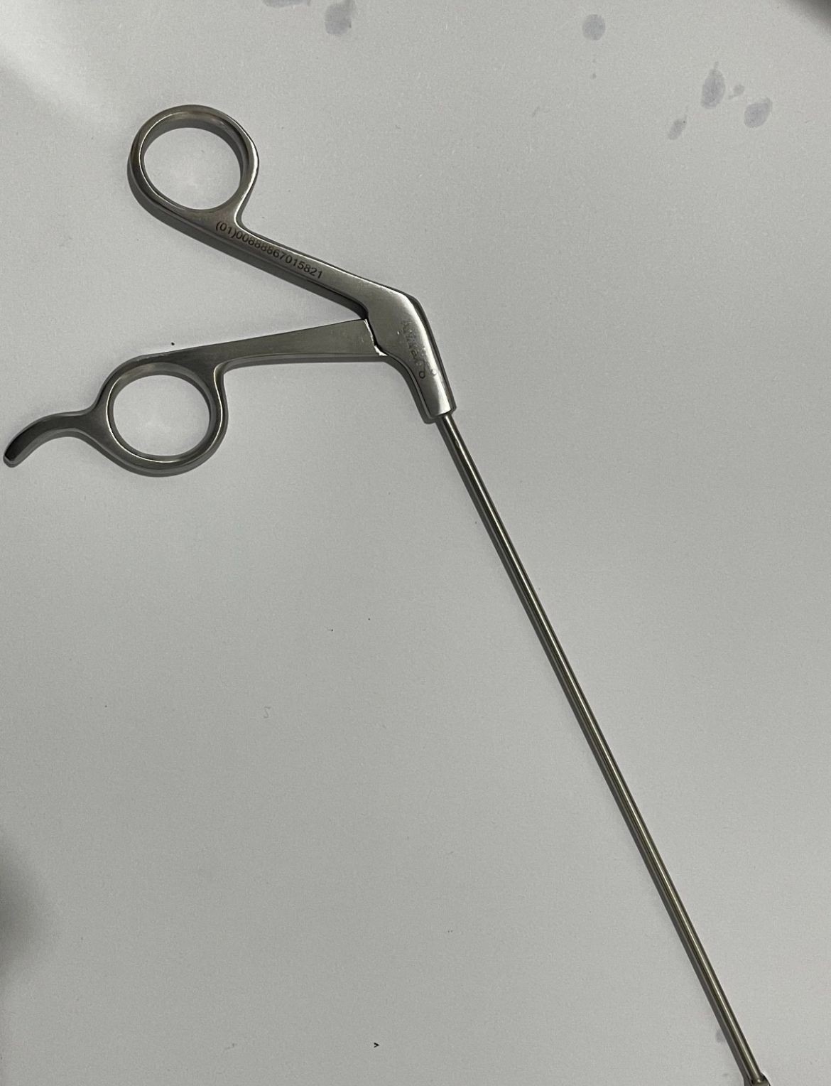 Arthrex AR-12250 Suture Cutter, 4.2 mm, Straight, closed end Instrument
