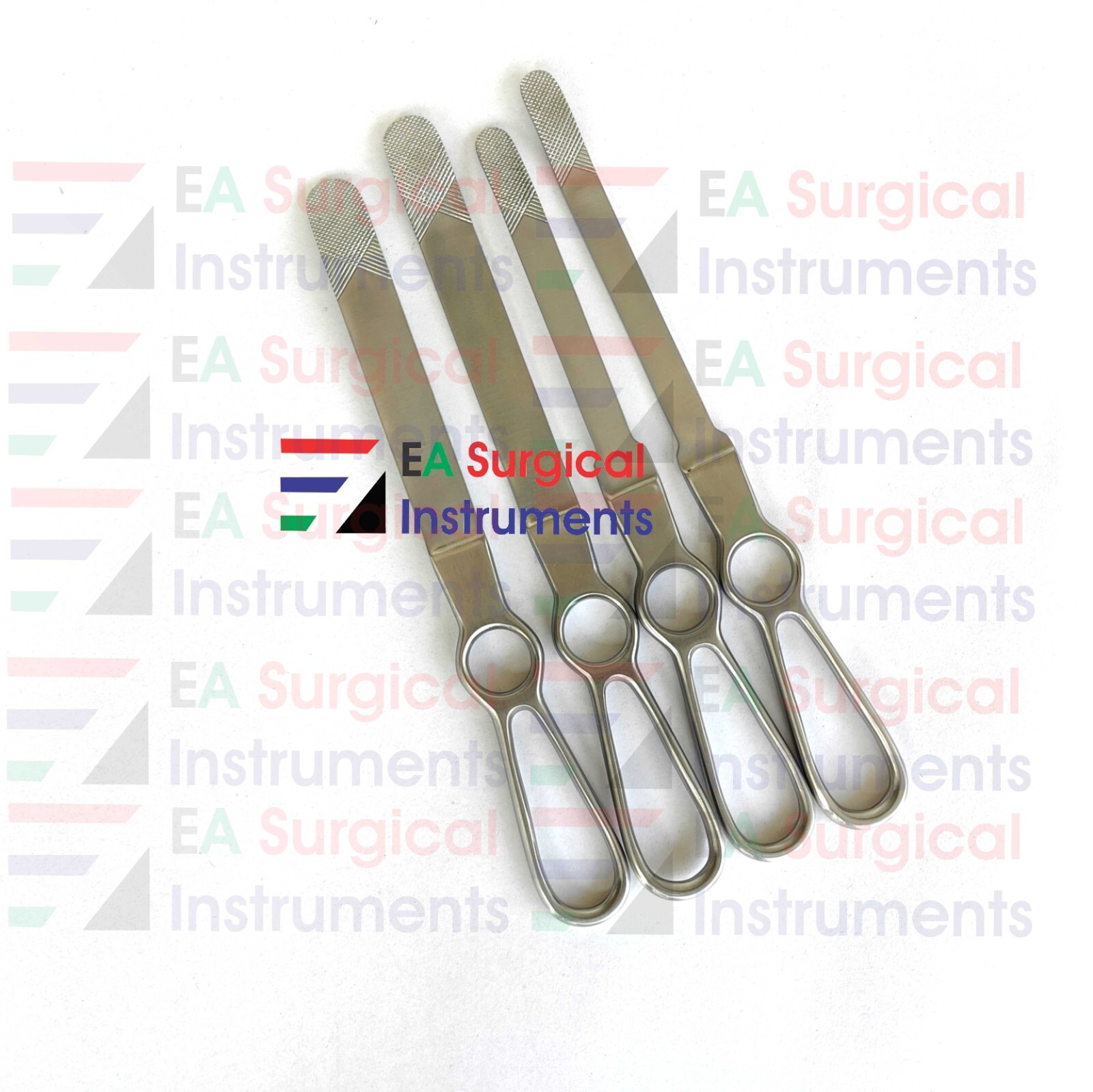 Darrach Retractor Set of 4 Pcs Orthopedic Joint Surgery Instruments