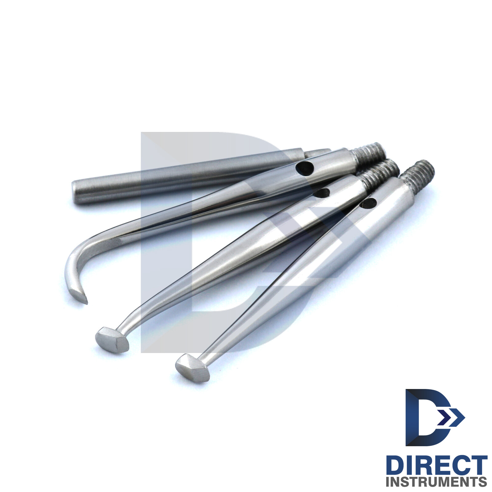 Dental Automatic Crown Remover Gun Surgical Dentists Crowns Removals Instruments