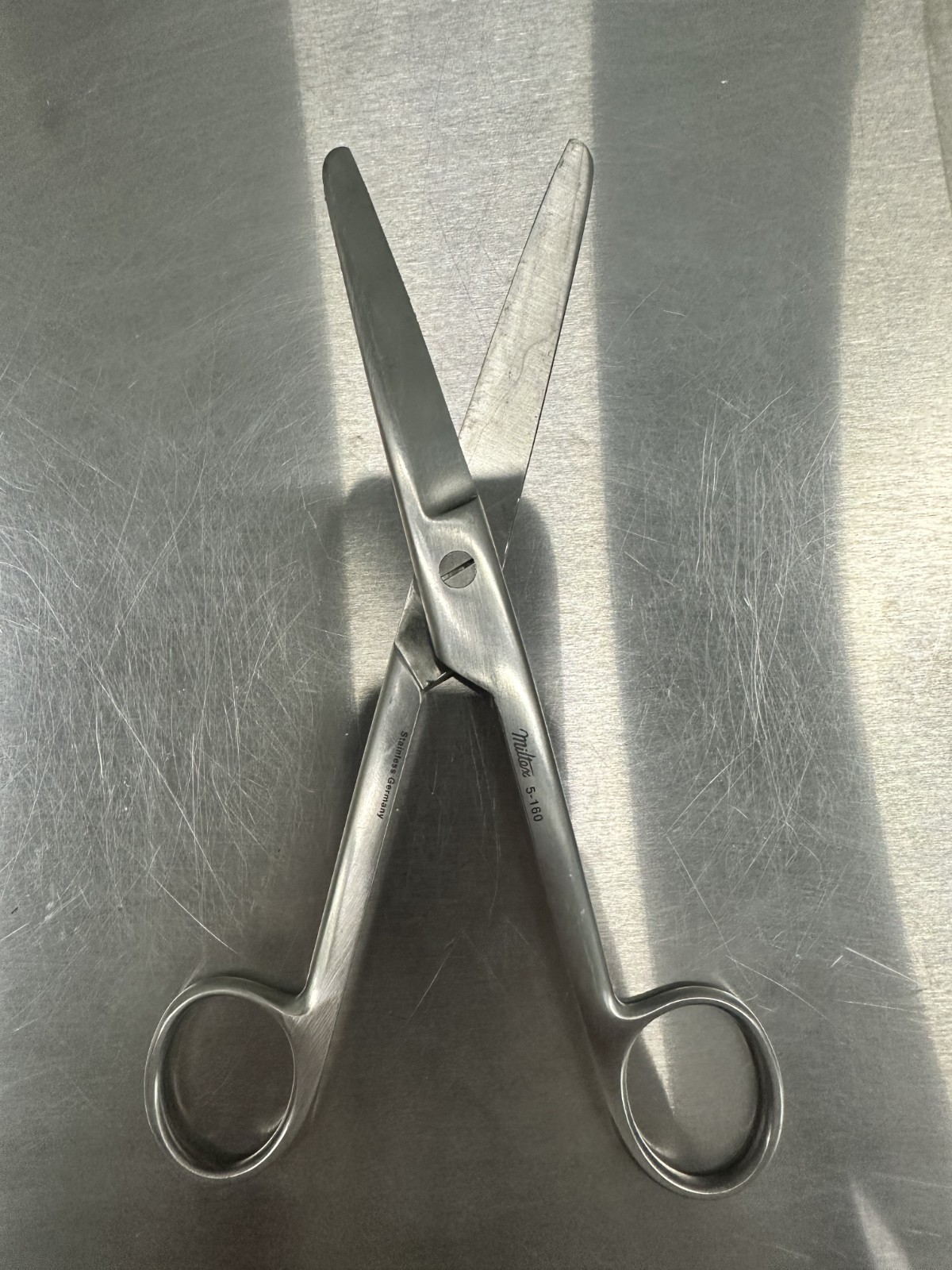 Miltex 5-160 Stainless Germany