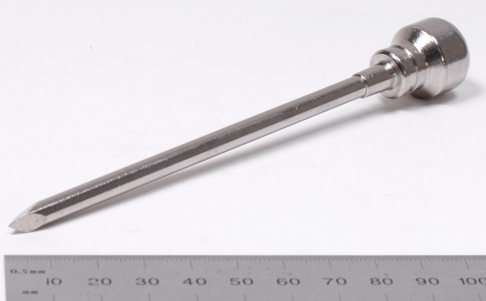 Sharp Trocar 5½” Surgical 5.0mm Stainless Steel