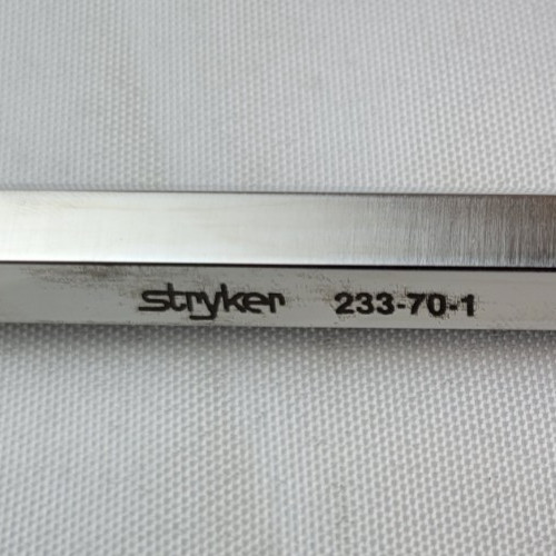 Stryker 233-70-1 Camelback Arthroscopic Knife Handle