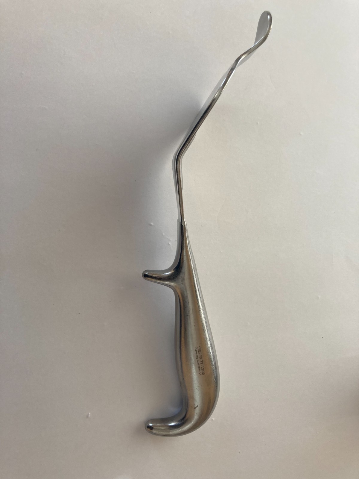 Bennett Bone Retractor Orthopedic Instrument Stainless Steel 77-1206
