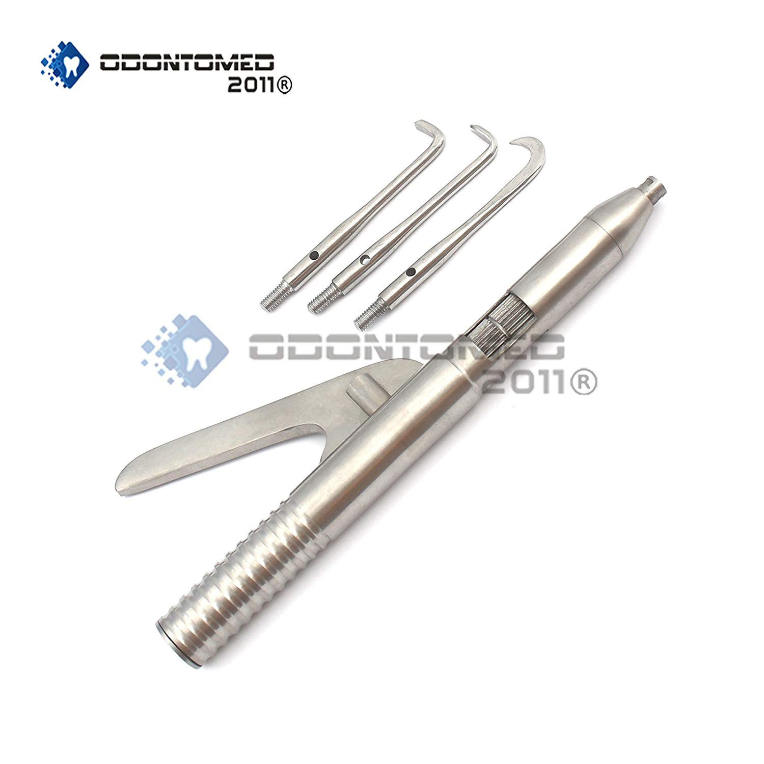 2 SET OF CROWN REMOVER GUN SET DENTAL & SURGICAL INSTRUMENT