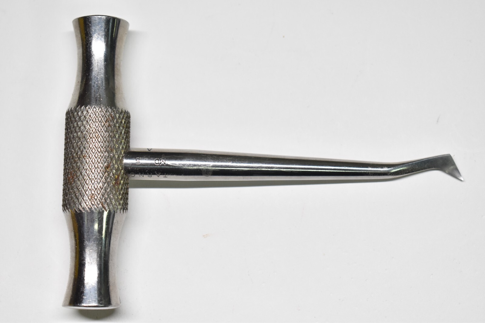 Dental Elevator Instruments – Set of 2 Cryer Elevator MD5 & #MD6 S.S. TARNO