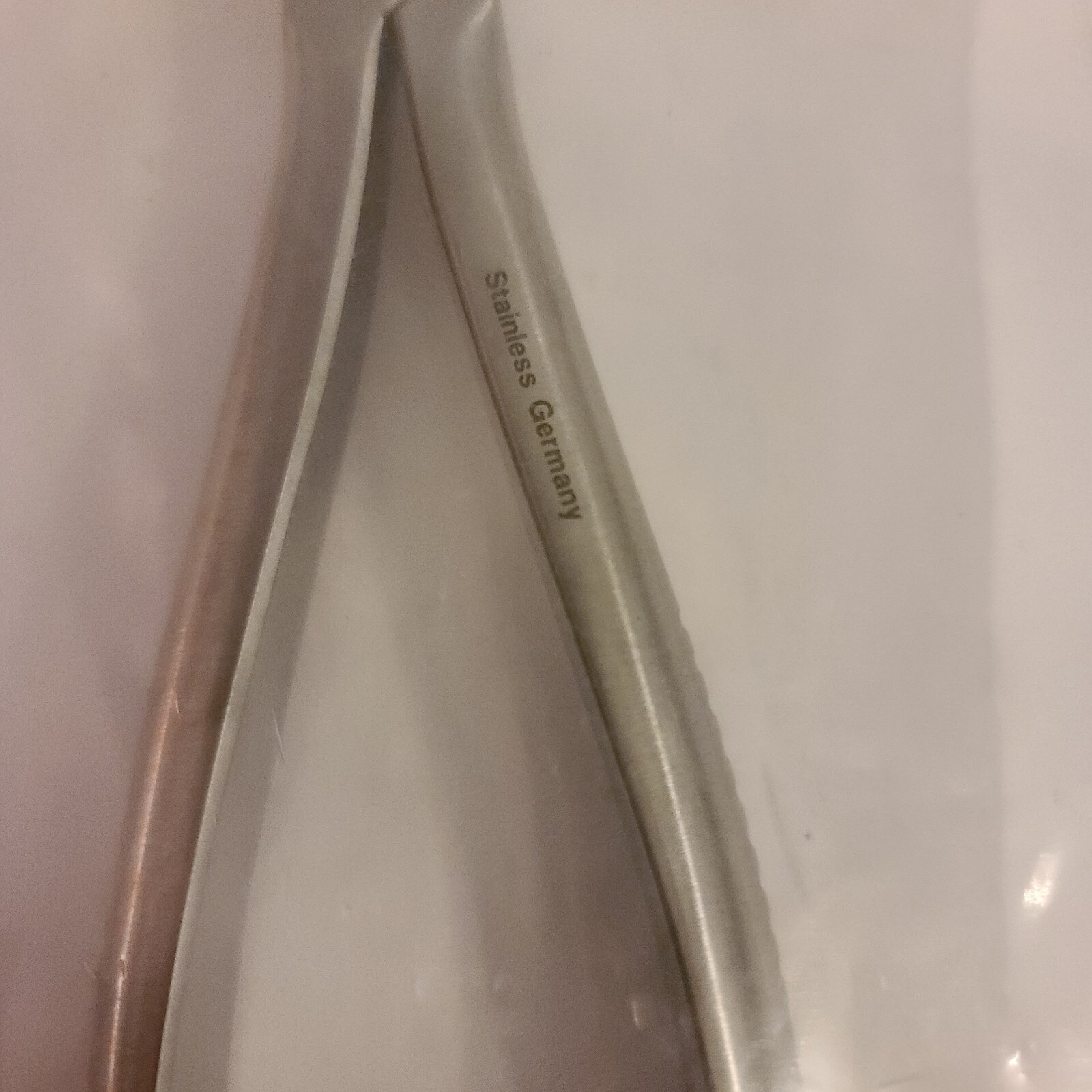 New / Sealed V. Mueller OS4820 Surgical Orthopedic Ferguson Bone Holding Forceps