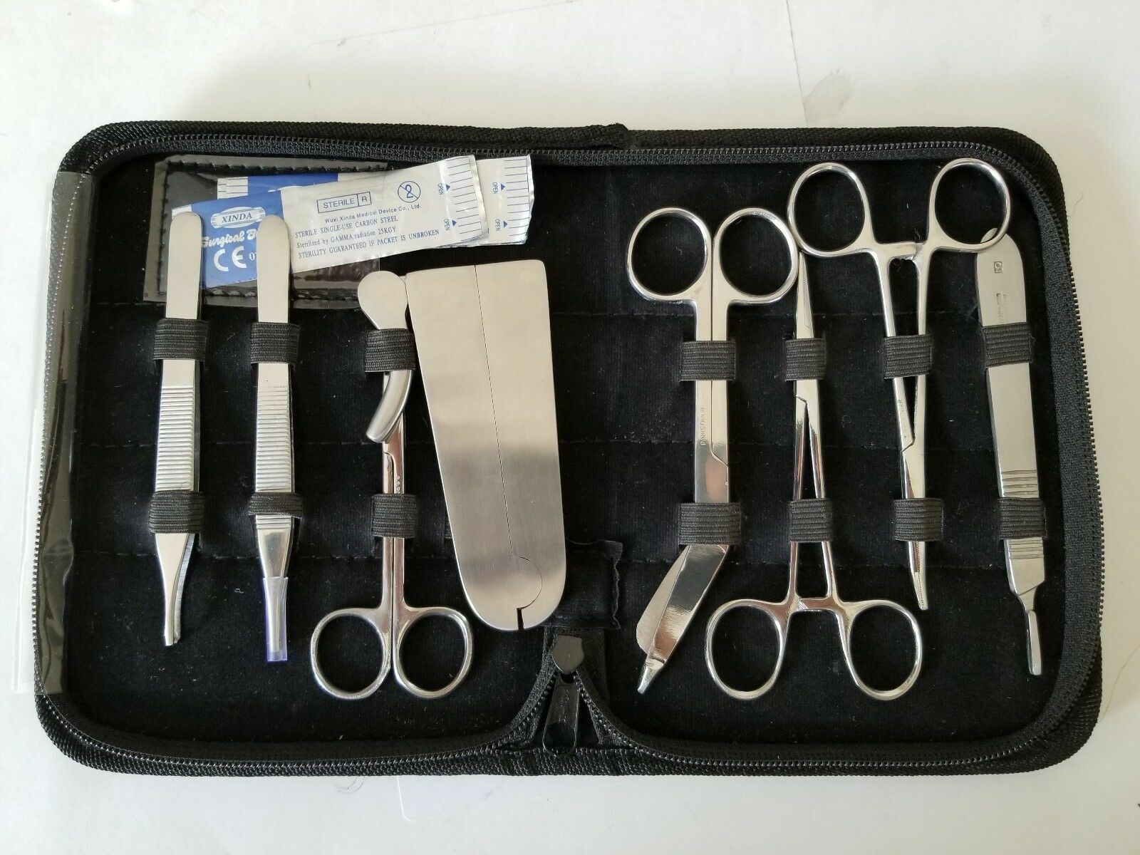 Circumcision Clamp Set Instruments Surgical Urology New