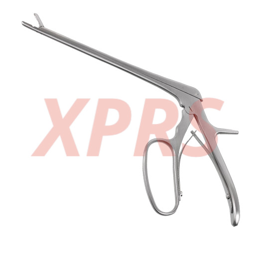 Ferris-Smith Pituitary Rongeur, 7″ Shank, 3×10 mm Cup Jaws, Curved-Up, GPH, Prem